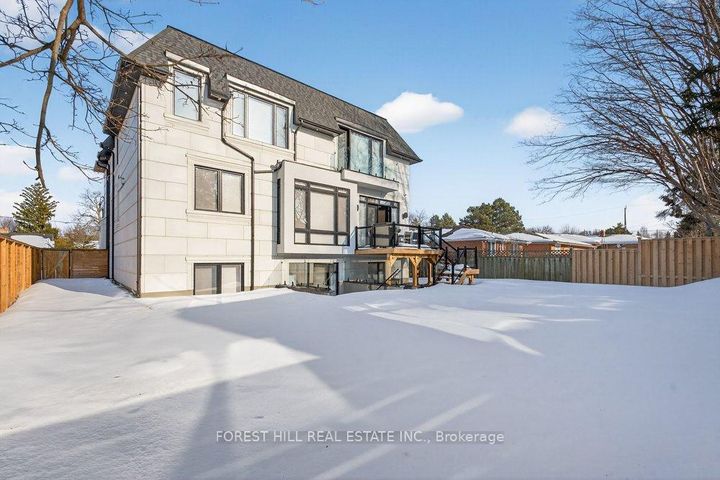 Photo 43 at 188 Burbank Drive, Bayview Village, Toronto