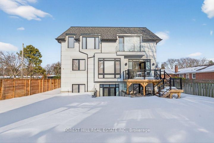 Photo 44 at 188 Burbank Drive, Bayview Village, Toronto