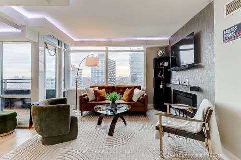 Photo 3 at PH5201 - 25 Telegram Mews, Waterfront Communities C1, Toronto