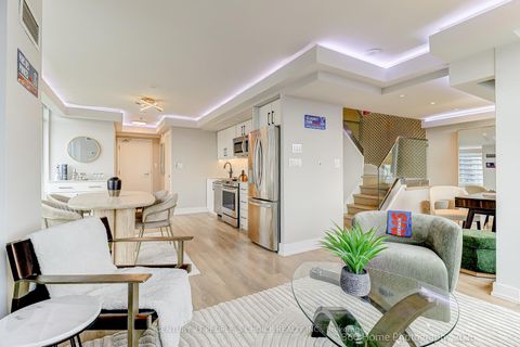 Photo 4 at PH5201 - 25 Telegram Mews, Waterfront Communities C1, Toronto