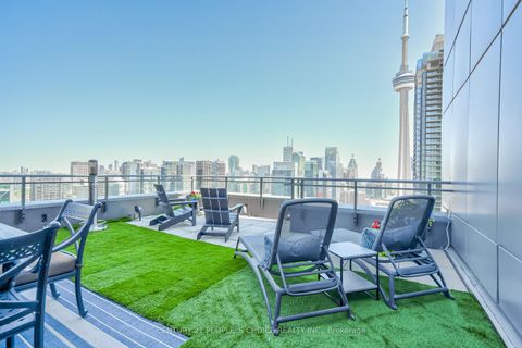 Photo 21 at PH5201 - 25 Telegram Mews, Waterfront Communities C1, Toronto