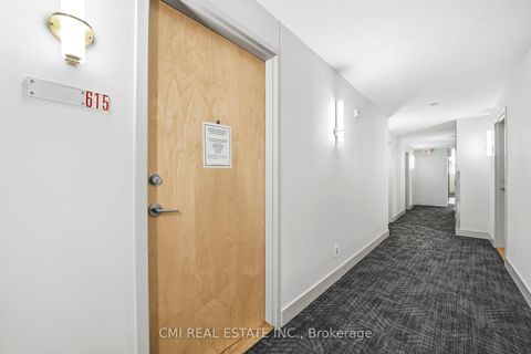 Photo 1 at 615 - 1050 The Queens Way, City Centre West, Toronto