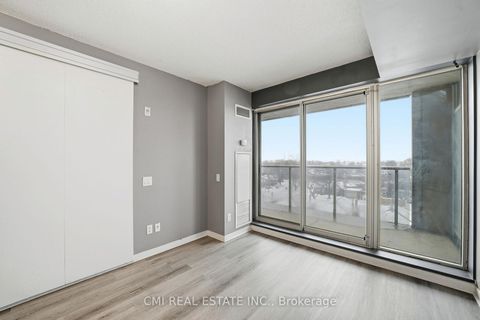 Photo 8 at 615 - 1050 The Queens Way, City Centre West, Toronto