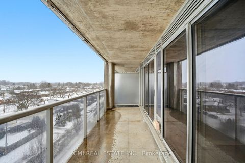 Photo 20 at 615 - 1050 The Queens Way, City Centre West, Toronto