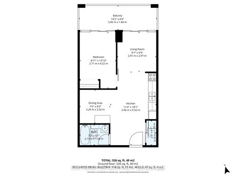 Photo 25 at 615 - 1050 The Queens Way, City Centre West, Toronto