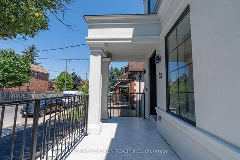 Photo 1 at 53 Alameda Avenue, Oakwood Village, Toronto