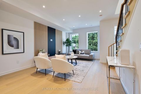 Photo 4 at 53 Alameda Avenue, Oakwood Village, Toronto