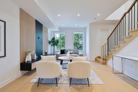 Photo 5 at 53 Alameda Avenue, Oakwood Village, Toronto