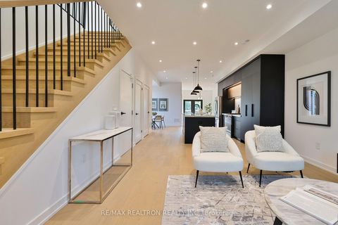 Photo 7 at 53 Alameda Avenue, Oakwood Village, Toronto