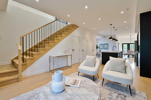 Photo 8 at 53 Alameda Avenue, Oakwood Village, Toronto