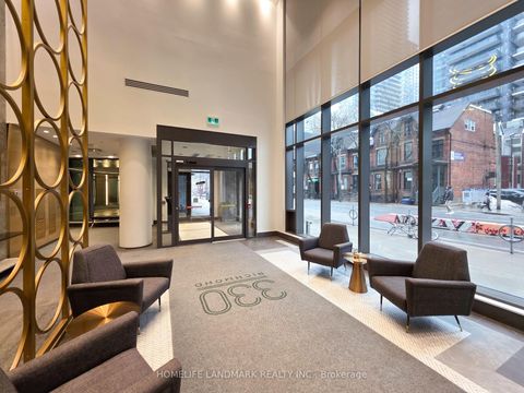 Photo 19 at 605 - 330 Richmond Street W, Waterfront Communities C1, Toronto