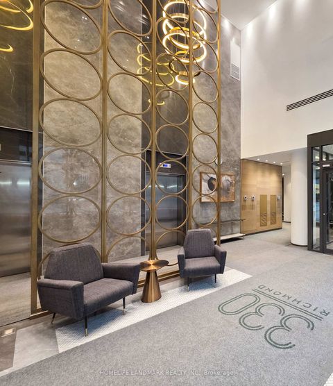 Photo 20 at 605 - 330 Richmond Street W, Waterfront Communities C1, Toronto