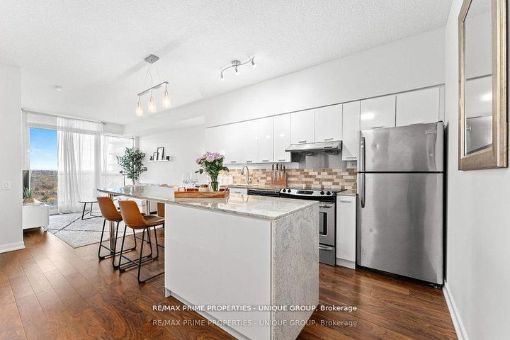 Photo 5 at 2207 - 29 Singer Court, Bayview Village, Toronto