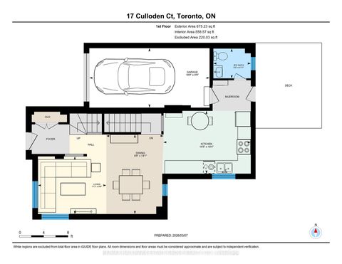Photo 47 at 17 Culloden Court, Centennial Scarborough, Toronto