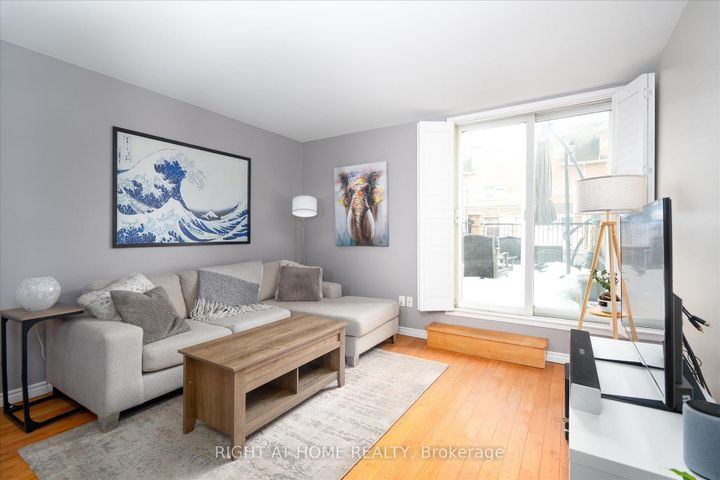 Photo 4 at 1149 Craven Road, Coxwell, Toronto