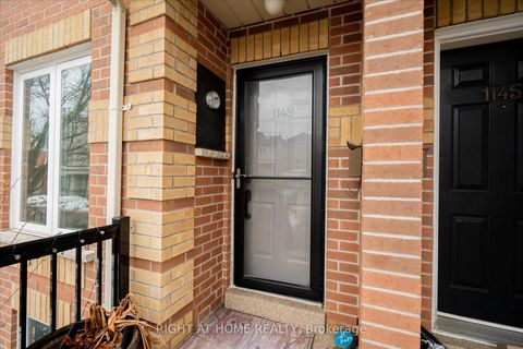 Photo 2 at 1149 Craven Road, Coxwell, Toronto