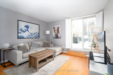 Photo 4 at 1149 Craven Road, Coxwell, Toronto