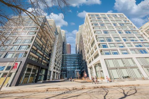 Photo 1 at 1227E - 70 Princess Street, Moss Park, Toronto