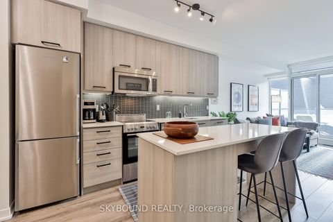 Photo 7 at 306 - 105 George Street, Moss Park, Toronto