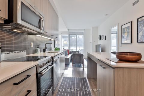 Photo 9 at 306 - 105 George Street, Moss Park, Toronto