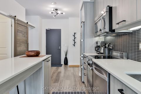 Photo 13 at 306 - 105 George Street, Moss Park, Toronto