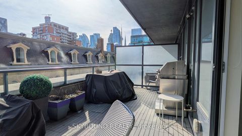 Photo 16 at 306 - 105 George Street, Moss Park, Toronto