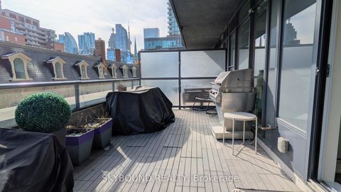 Photo 17 at 306 - 105 George Street, Moss Park, Toronto