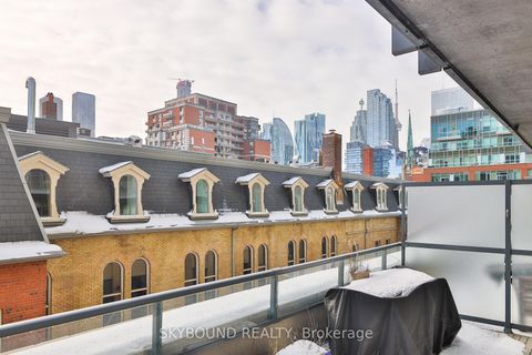 Photo 22 at 306 - 105 George Street, Moss Park, Toronto