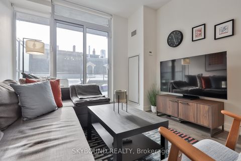 Photo 25 at 306 - 105 George Street, Moss Park, Toronto