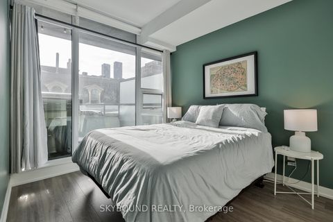 Photo 27 at 306 - 105 George Street, Moss Park, Toronto