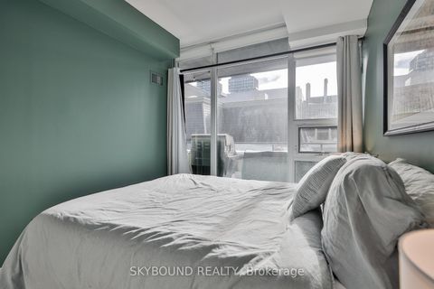 Photo 28 at 306 - 105 George Street, Moss Park, Toronto