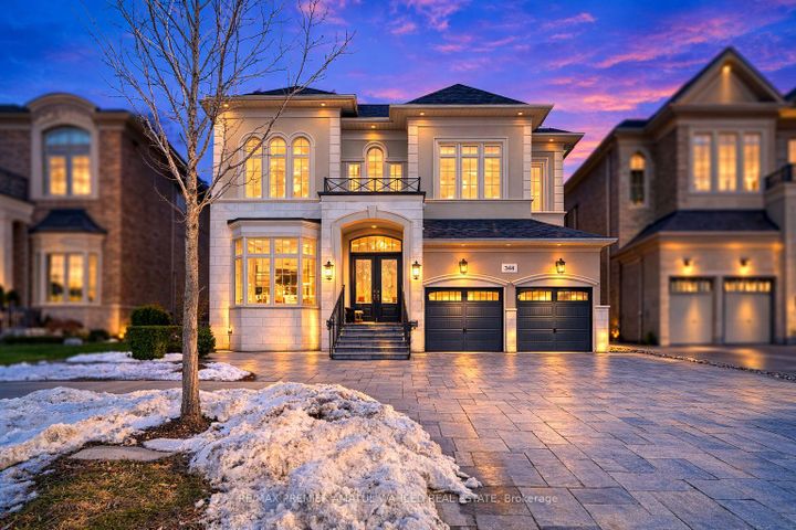 Photo 1 at 344 Stanton Avenue, Vellore Village, Vaughan