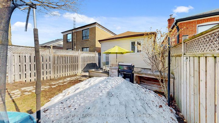 Photo 24 at 38 Donald Avenue, Eglinton West, Toronto