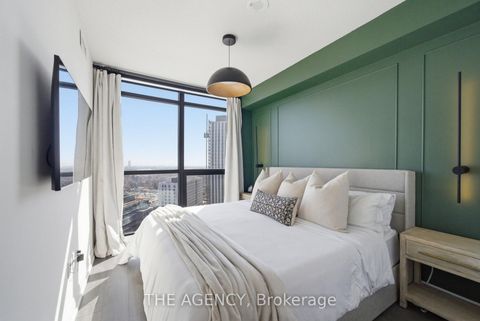 Photo 0 at 1907 - 30 Gibbs Road, City Centre West, Toronto