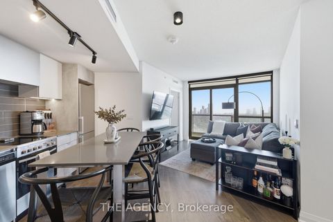 Photo 2 at 1907 - 30 Gibbs Road, City Centre West, Toronto