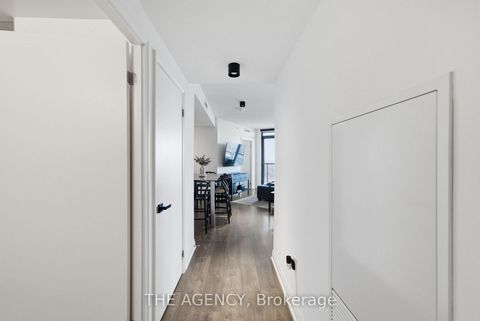 Photo 3 at 1907 - 30 Gibbs Road, City Centre West, Toronto