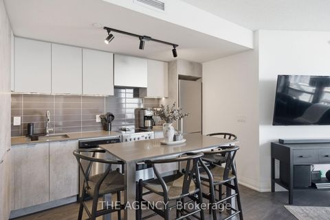 Photo 4 at 1907 - 30 Gibbs Road, City Centre West, Toronto