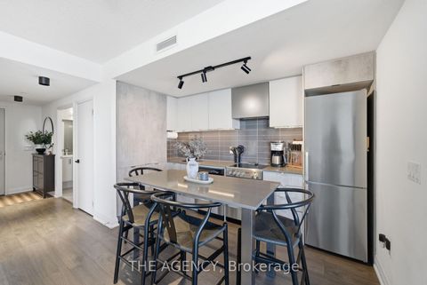 Photo 5 at 1907 - 30 Gibbs Road, City Centre West, Toronto