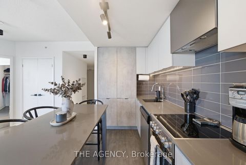 Photo 7 at 1907 - 30 Gibbs Road, City Centre West, Toronto