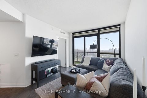 Photo 9 at 1907 - 30 Gibbs Road, City Centre West, Toronto