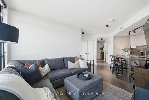 Photo 12 at 1907 - 30 Gibbs Road, City Centre West, Toronto