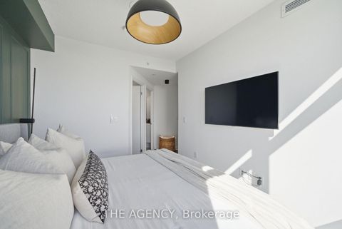 Photo 14 at 1907 - 30 Gibbs Road, City Centre West, Toronto