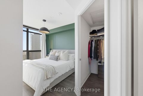 Photo 15 at 1907 - 30 Gibbs Road, City Centre West, Toronto