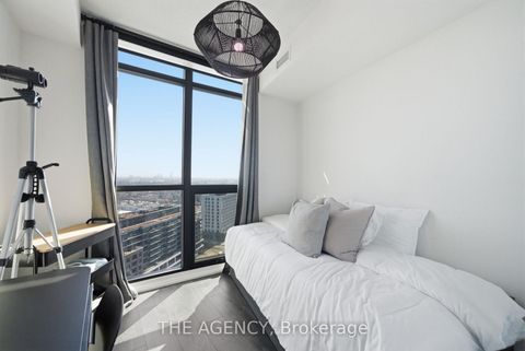 Photo 17 at 1907 - 30 Gibbs Road, City Centre West, Toronto