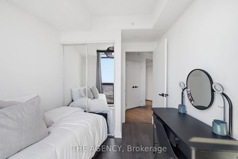 Photo 18 at 1907 - 30 Gibbs Road, City Centre West, Toronto