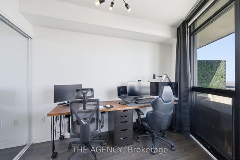 Photo 20 at 1907 - 30 Gibbs Road, City Centre West, Toronto