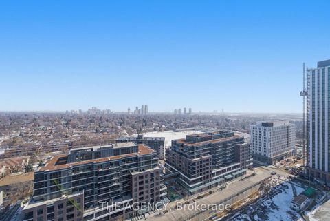 Photo 22 at 1907 - 30 Gibbs Road, City Centre West, Toronto