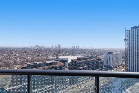 Photo 25 at 1907 - 30 Gibbs Road, City Centre West, Toronto