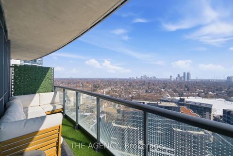 Photo 26 at 1907 - 30 Gibbs Road, City Centre West, Toronto