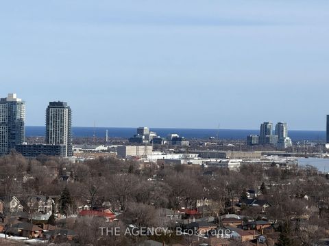 Photo 27 at 1907 - 30 Gibbs Road, City Centre West, Toronto